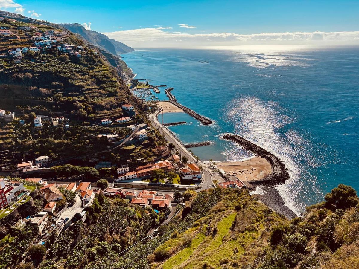 Madeira Inn Casa Do Vale 2 Кальета Экстерьер фото